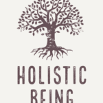 A tree, the Holistic Being logotype