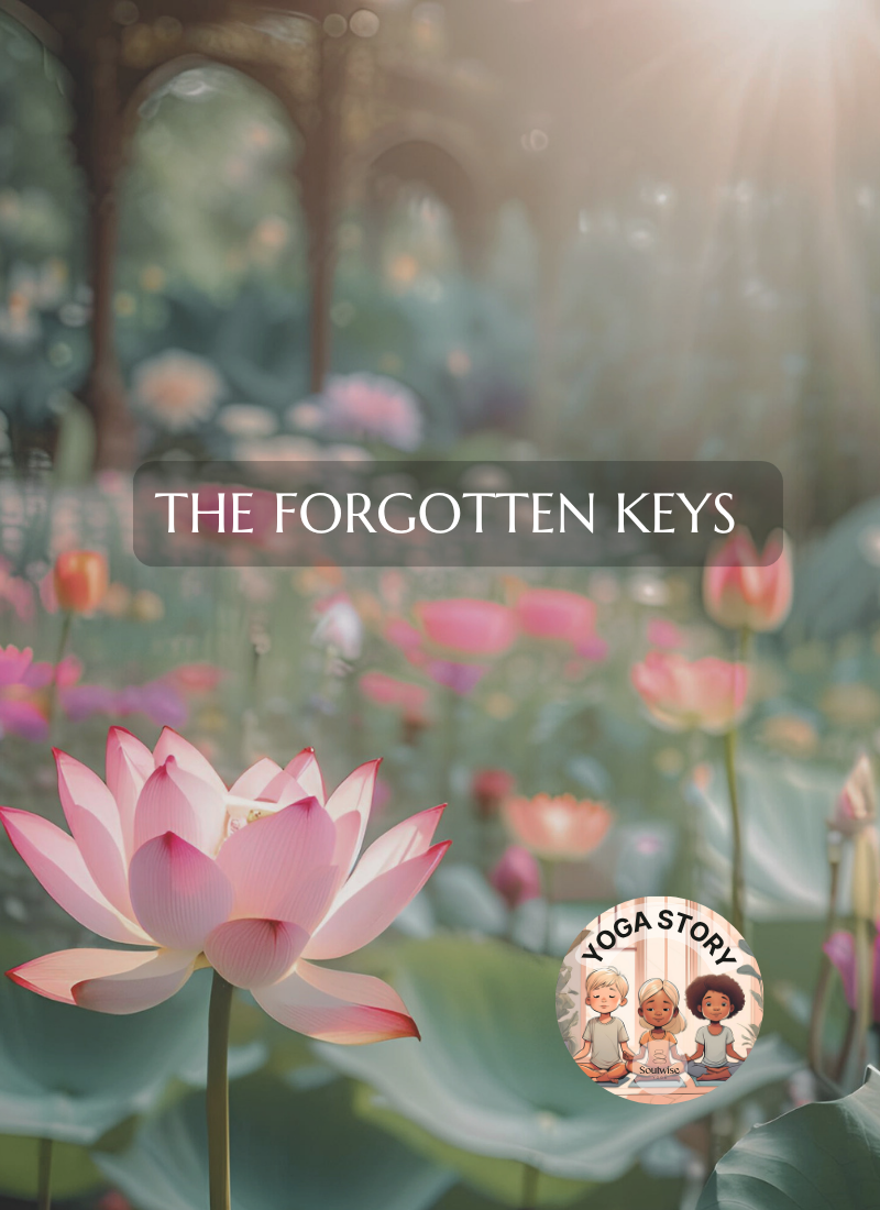 The Forgotten Keys
