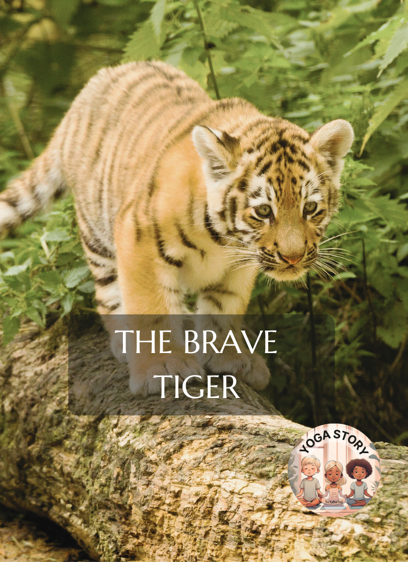 The Brave Tiger