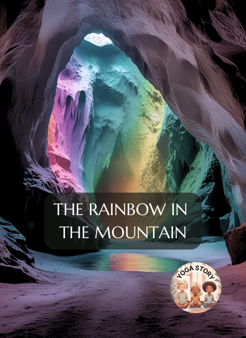 The Rainbow in the Mountain