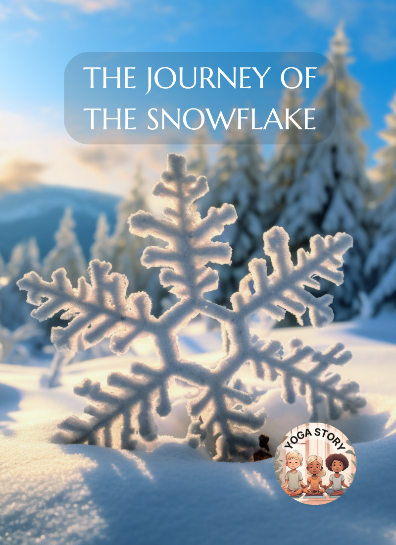 The Journey of the Snowflake
